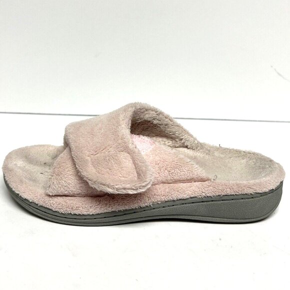 Vionic Women's Relax Slippers Pink, Size 6 M - Picture 1 of 6